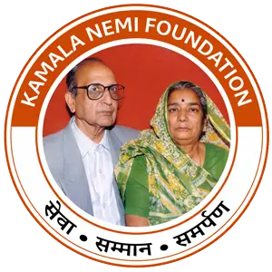 Kamala Nemi Foundation Logo